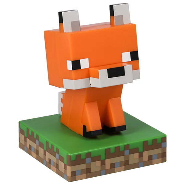 Lampa líška (Minecraft)