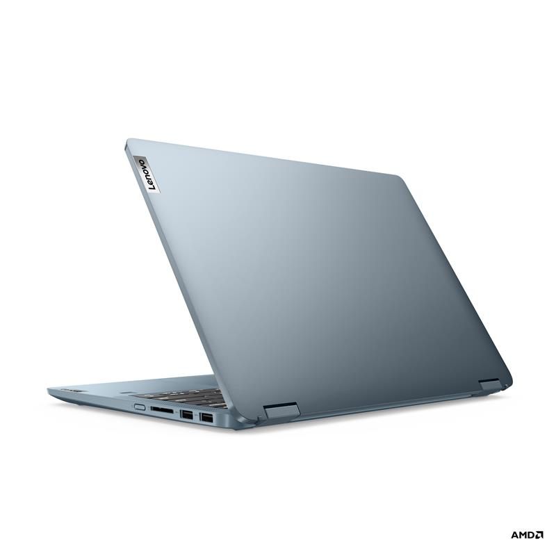 Lenovo IdeaPad Flex 5 14ALC7 Ryzen7 5700U 16GB 1TB-SSD 14"WUXGA IPS GL Touch IntegRadeon PEN Win11Home Stone Blue