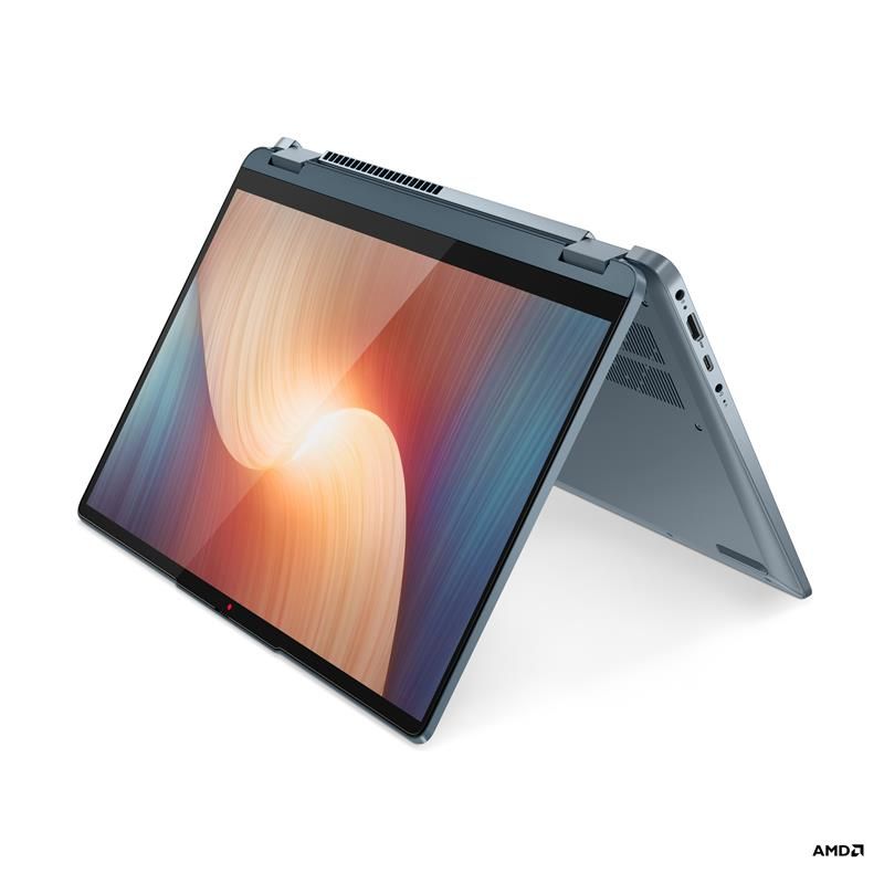 Lenovo IdeaPad Flex 5 14ALC7 Ryzen7 5700U 16GB 1TB-SSD 14"WUXGA IPS GL Touch IntegRadeon PEN Win11Home Stone Blue