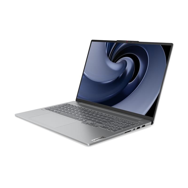 Lenovo IdeaPad Pro 5 16IMH9 Intel Ultra7-155H 16GB 512GB-SSD 16"2K OLED GL RTX3050-6GB DOS Arctic Grey