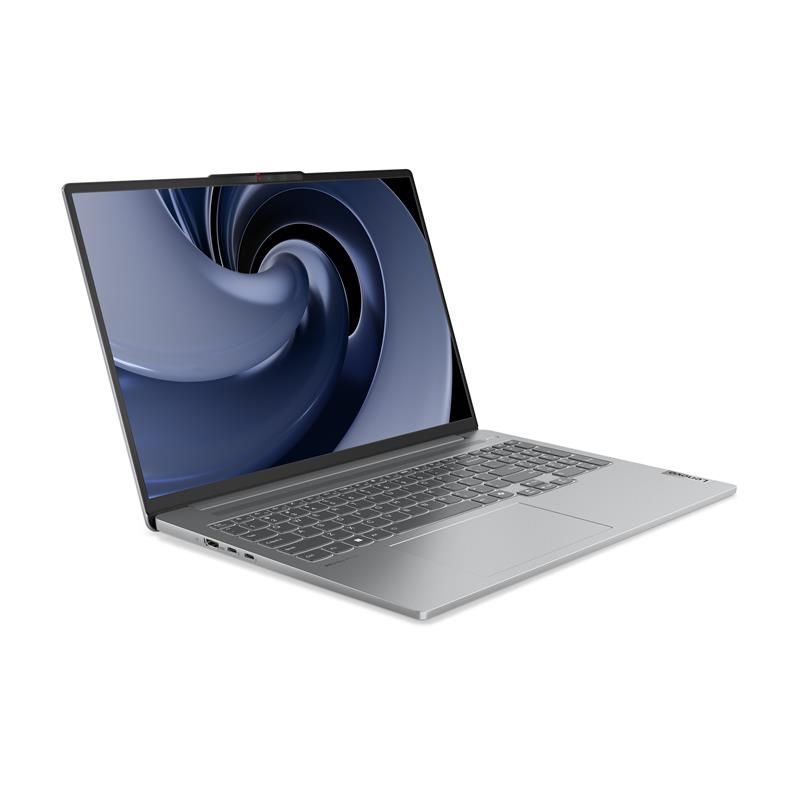 Lenovo IdeaPad Pro 5 16IMH9 Intel Ultra7-155H 16GB 512GB-SSD 16"2K OLED GL RTX3050-6GB DOS Arctic Grey