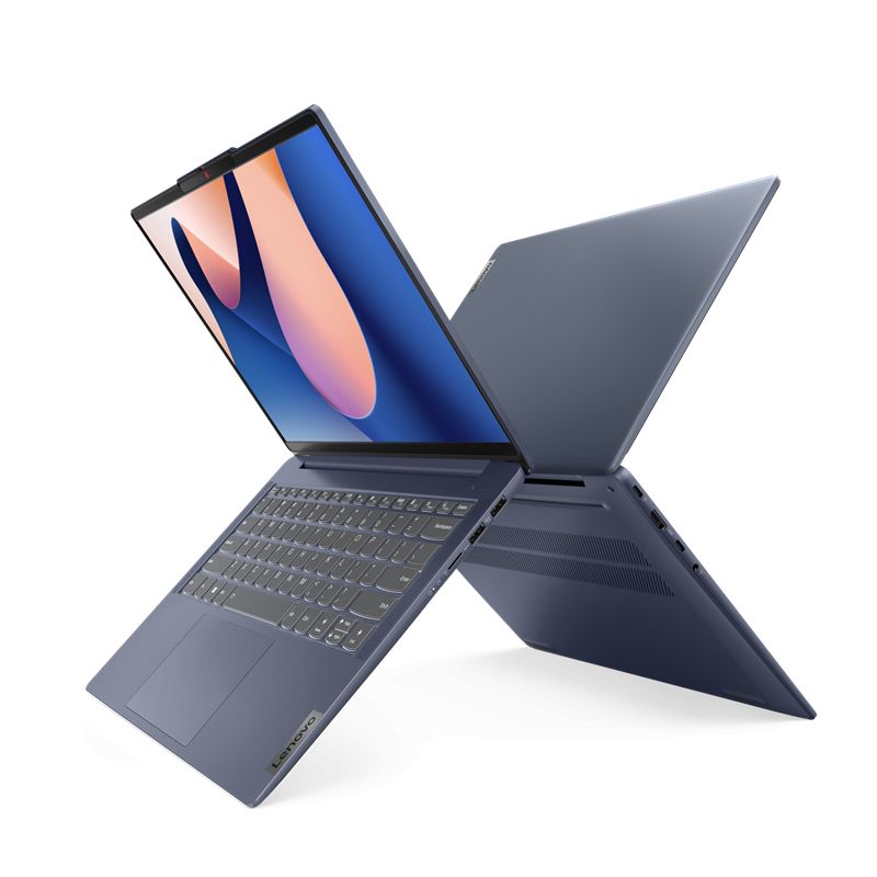 Lenovo IdeaPad Slim 5 14IRL8 Intel i5-13420H 16GB 512GB-SSD 14"WUXGA OLED GL IntelUHD Win11Home Abyss Blue