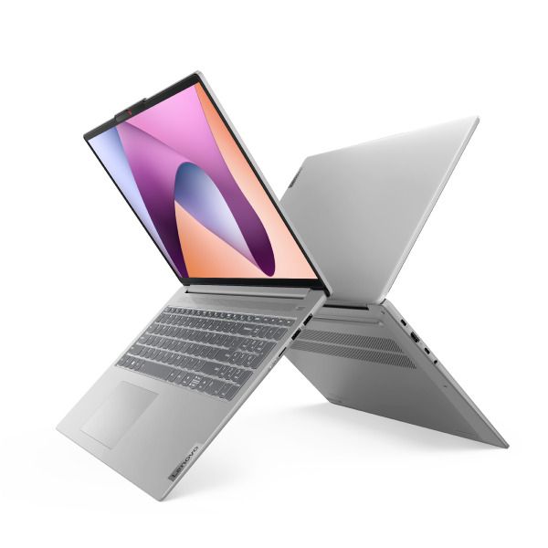 Lenovo IdeaPad Slim 5 16ABR8 AMD Ryzen7 7730U 16GB 512GB-SSD 16"WUXGA IPS AG IntegRadeon Win11Home Cloud Grey