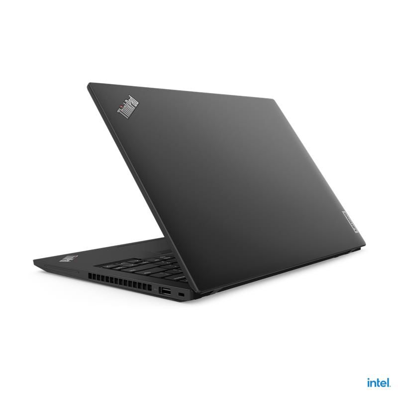 Lenovo ThinkPad T14 G5 Ultra5-125U16GB 512GB-SSD 14"WUXGA IPS AG IntelGraphics Win11Pro Black