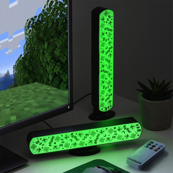 Minecraft sada dvoch lámp (Minecraft) Minecraft sada dvoch lámp (Minecraft)