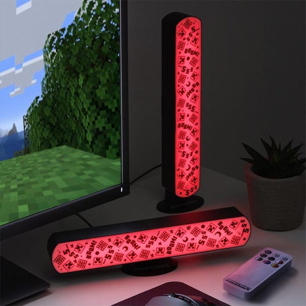 Minecraft sada dvoch lámp (Minecraft) Minecraft sada dvoch lámp (Minecraft)
