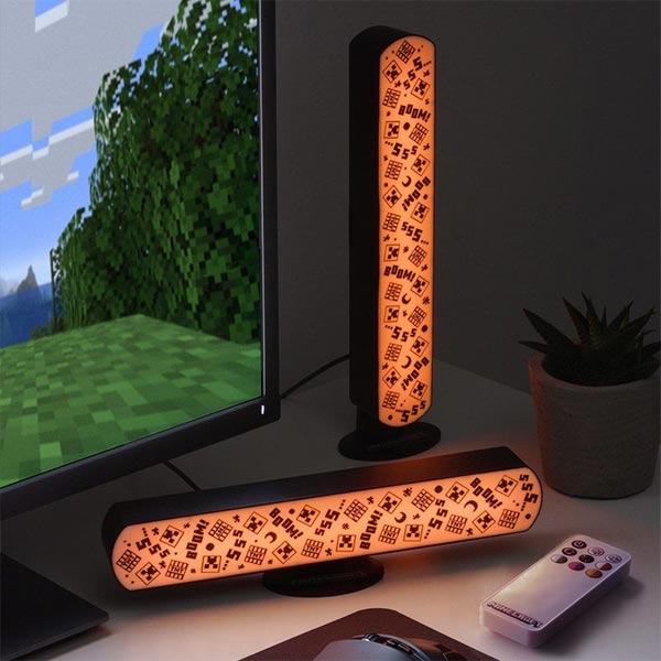 Minecraft sada dvoch lámp (Minecraft) Minecraft sada dvoch lámp (Minecraft)