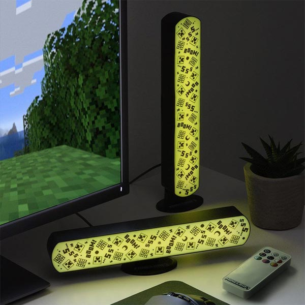 Minecraft sada dvoch lámp (Minecraft) Minecraft sada dvoch lámp (Minecraft)