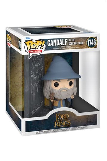 POP! Deluxe: Gandalf Doos of the Durin (Lord of the Rings) POP! Deluxe: Gandalf Doos of the Durin (Lord of the Rings)