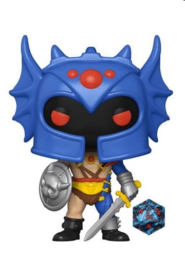 POP! Games: Warduke (Dungeons & Dragons) Exclusive