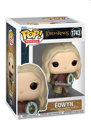 POP! Movies: Eowyn (Lord of the Rings) POP! Movies: Eowyn (Lord of the Rings)