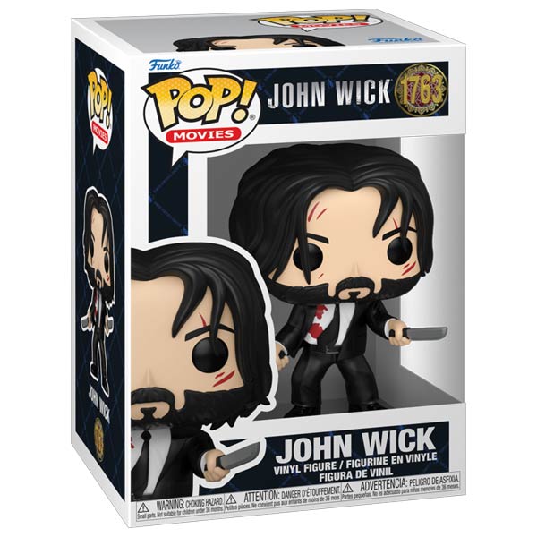 POP! Movies: John Wick (John Wick) POP! Movies: John Wick (John Wick)