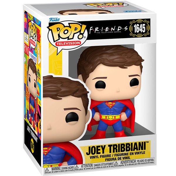POP! TV: Joey Tribbiani (Friends)