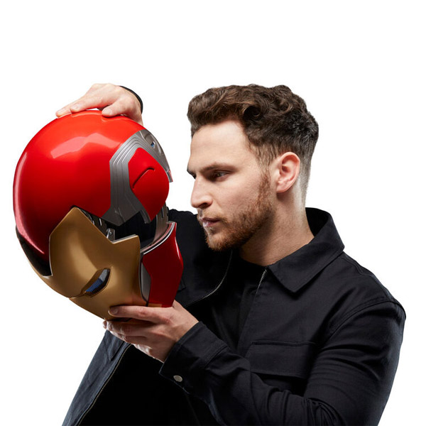 Prilba Iron Man Avenger Endgame (Marvel) Prilba Iron Man Avenger Endgame (Marvel)