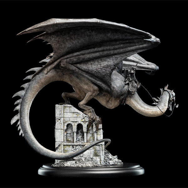 Soška Fell Beast (Lord of the Rings)