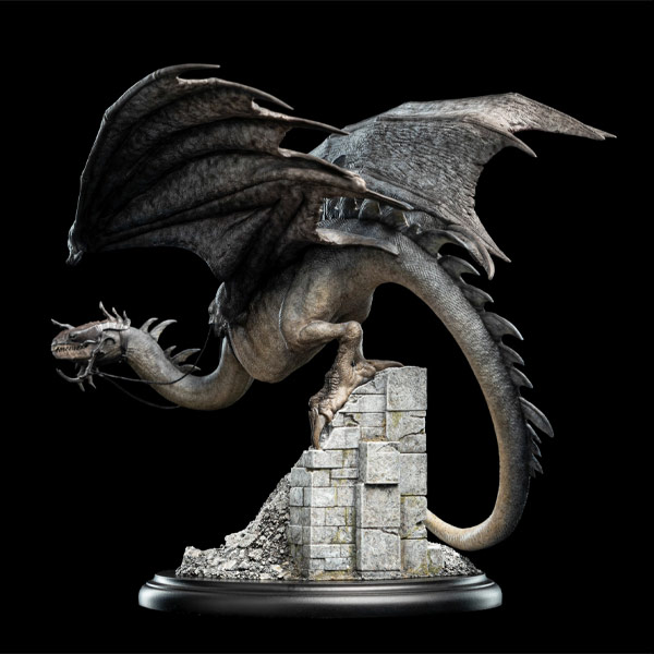 Soška Fell Beast (Lord of the Rings)