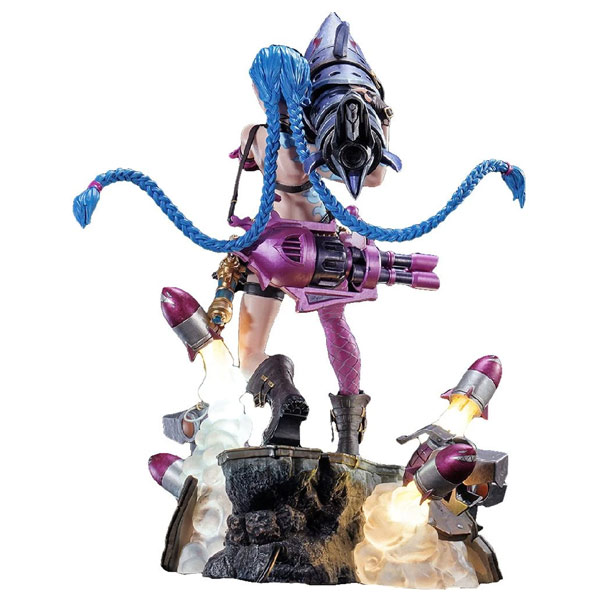 Soška Jinx 1/6 (League of Legends) Soška Jinx 1/6 (League of Legends)