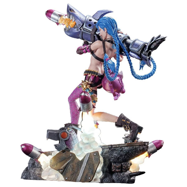 Soška Jinx 1/6 (League of Legends) Soška Jinx 1/6 (League of Legends)