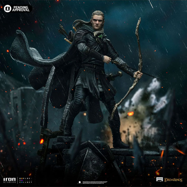 Soška Legolas Legolas Art Scale 1/10 (Lord of The Rings) Soška Legolas Legolas Art Scale 1/10 (Lord of The Rings)