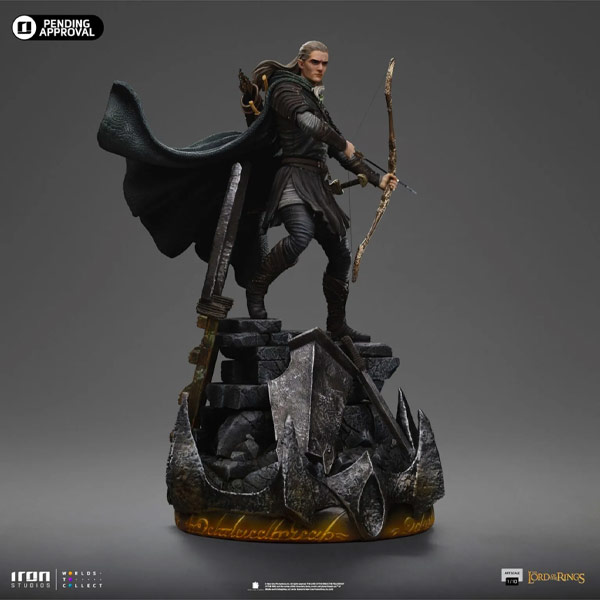 Soška Legolas Legolas Art Scale 1/10 (Lord of The Rings) Soška Legolas Legolas Art Scale 1/10 (Lord of The Rings)