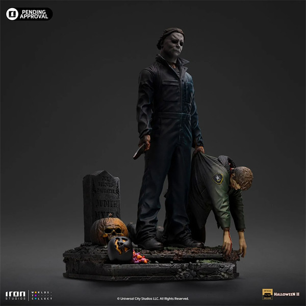Soška Michael Myers Deluxe Art Scale 1/10 (Halloween) Soška Michael Myers Deluxe Art Scale 1/10 (Halloween)