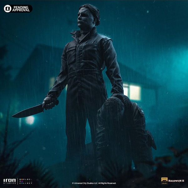 Soška Michael Myers Deluxe Art Scale 1/10 (Halloween) Soška Michael Myers Deluxe Art Scale 1/10 (Halloween)