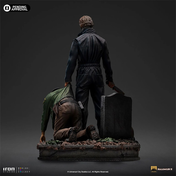 Soška Michael Myers Deluxe Art Scale 1/10 (Halloween) Soška Michael Myers Deluxe Art Scale 1/10 (Halloween)