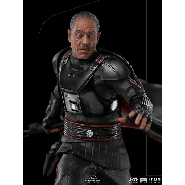 Soška Moff Gideon The Mandalorian (Star Wars)