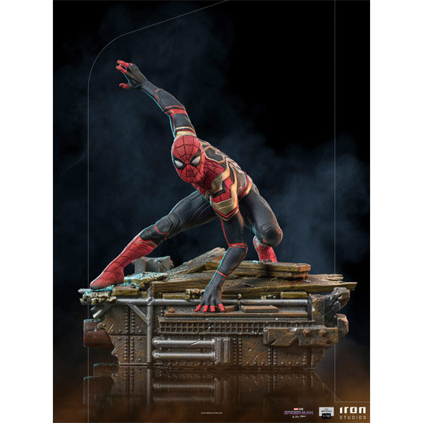 Spider-Man Statue – BDS Art Scale 1/10 (Spider-Man: No Way Home)