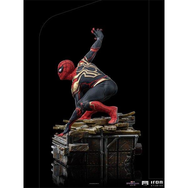 Spider-Man Statue – BDS Art Scale 1/10 (Spider-Man: No Way Home)