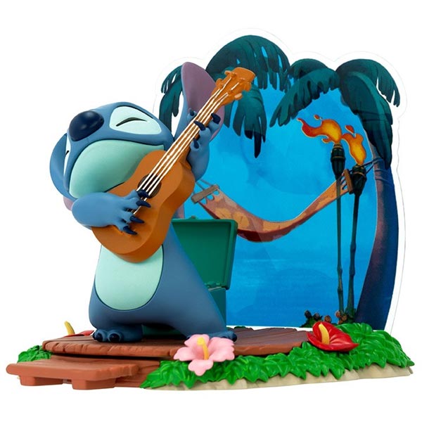 Soška Stitch Guitar (Lilo a Stitch) Soška Stitch Guitar (Lilo a Stitch)