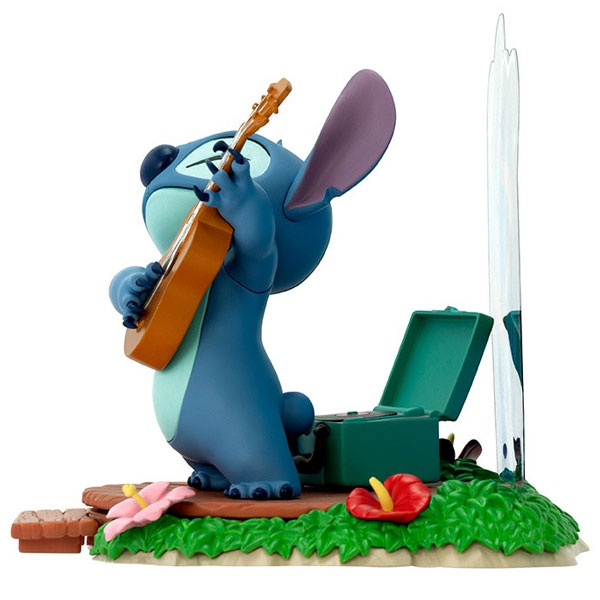 Soška Stitch Guitar (Lilo a Stitch) Soška Stitch Guitar (Lilo a Stitch)