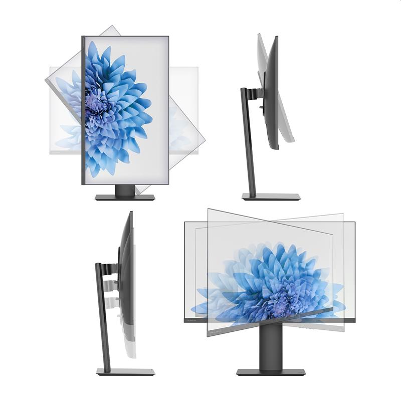 Thomson M27FB5C14 - 27" FHD, IPS, 100Hz, 5ms, 300cd, 1300:1, USB-C, HDMI, repro, 3Yr
