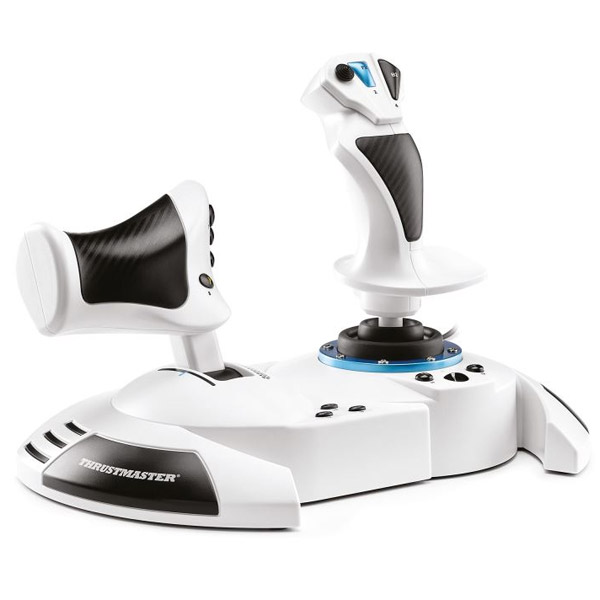 Thrustmaster T-Flight Hotas One (Microsoft Flight Simulator Edition| for Xbox Series, Xbox One, PC Thrustmaster T-Flight Hotas One (Microsoft Flight Simulator Edition| for Xbox Series, Xbox One, PC