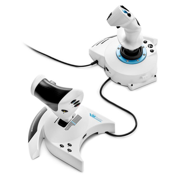Thrustmaster T-Flight Hotas One (Microsoft Flight Simulator Edition| for Xbox Series, Xbox One, PC Thrustmaster T-Flight Hotas One (Microsoft Flight Simulator Edition| for Xbox Series, Xbox One, PC