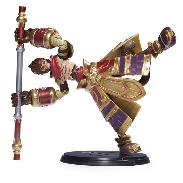 Akčná figúrka Wukong (League of Legends) 15 cm Akčná figúrka Wukong (League of Legends) 15 cm