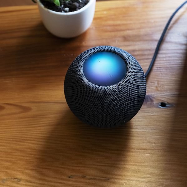 Apple HomePod mini Space Gray EU *Renovovaný*