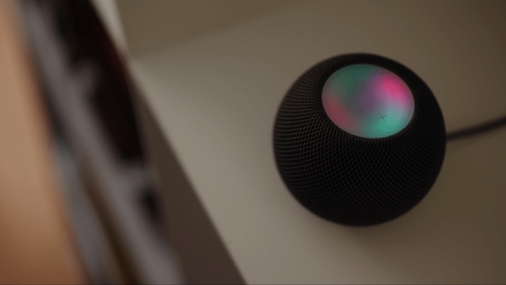 Apple HomePod mini Space Gray EU *Renovovaný*