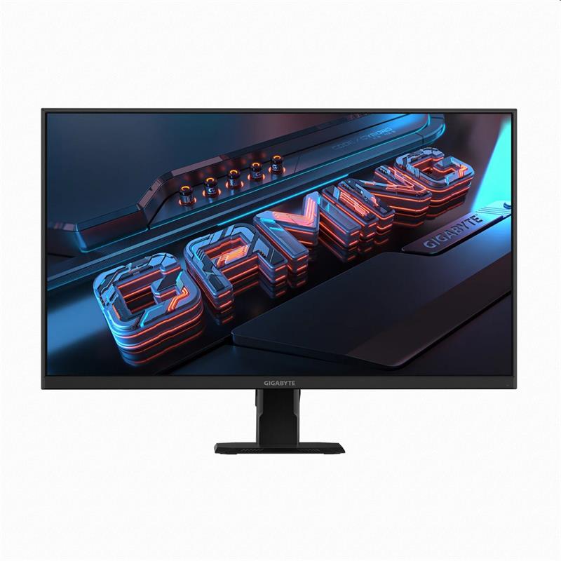 GIGABYTE LCD GS27FA GAMING Monitor 27" FHD, IPS, 180Hz, AMD FreeSync Premium, 2xHDMI, DP