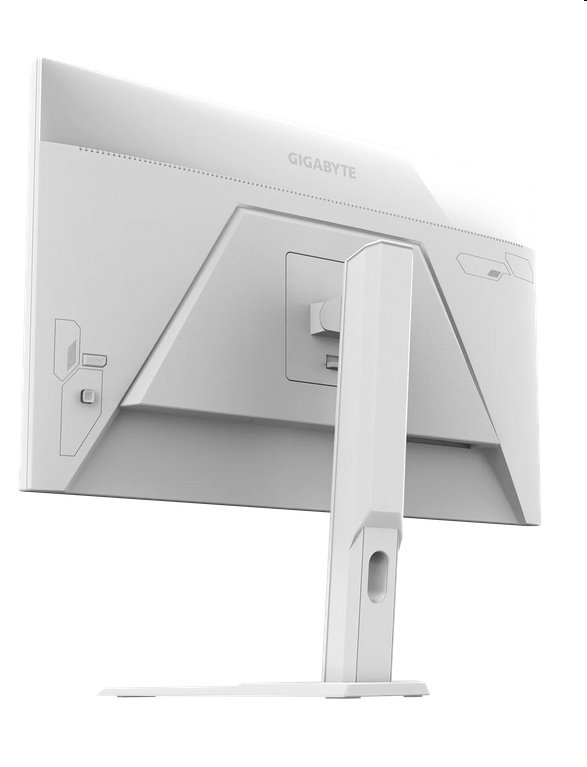 GIGABYTE LCD M27QA ICE GAMING Monitor 27" QHD 2560x1440, IPS, 180Hz, 2xHDMI, DP, USB-C,  KVM USB, Pivot
