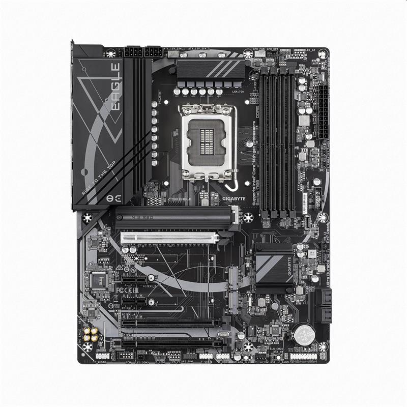 Gigabyte Z790 EAGLE, Intel Z790, LGA1700, 4xDDR5, ATX