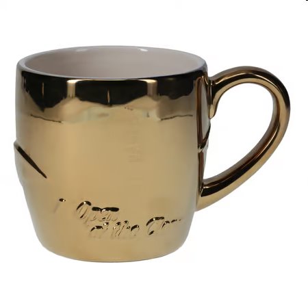 Mug Golden Snitch (Harry Potter)