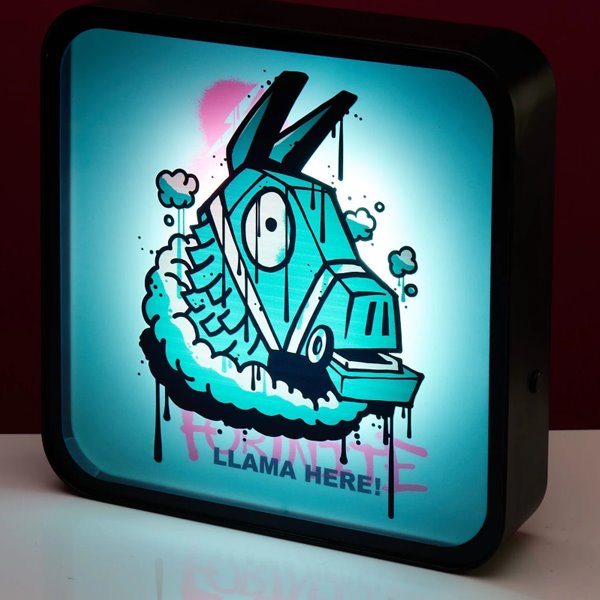 Lampa Perspex (Fortnite)