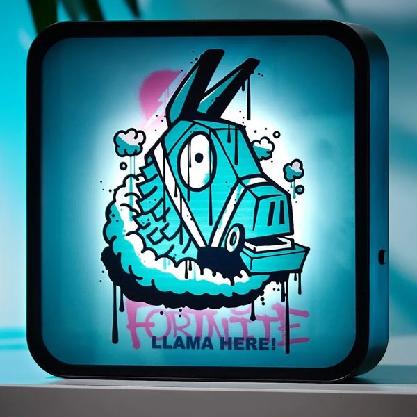 Lampa Perspex (Fortnite)