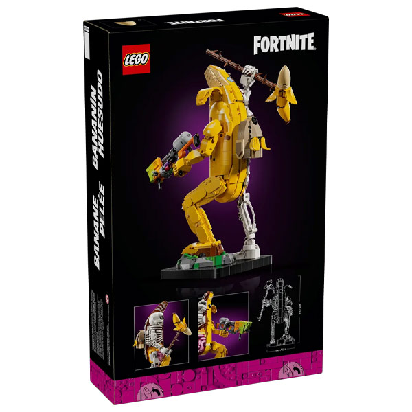LEGO Fortnite: Peely Bone (Fortnite) LEGO Fortnite: Peely Bone (Fortnite)