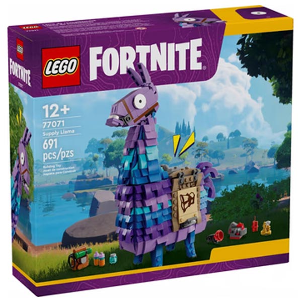 LEGO Fortnite: Supply Llama (Fortnite) LEGO Fortnite: Supply Llama (Fortnite)