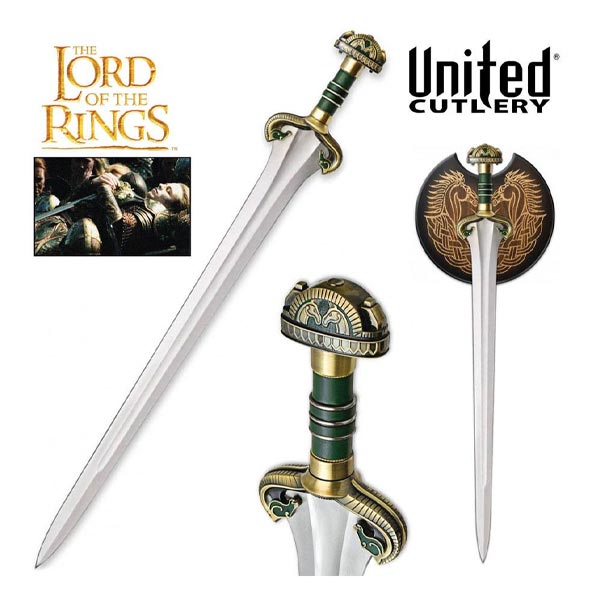 LOTR Replika Sword of Théodred 1:1 92 cm (Lord of the Rings) LOTR Replika Sword of Théodred 1:1 92 cm (Lord of the Rings)