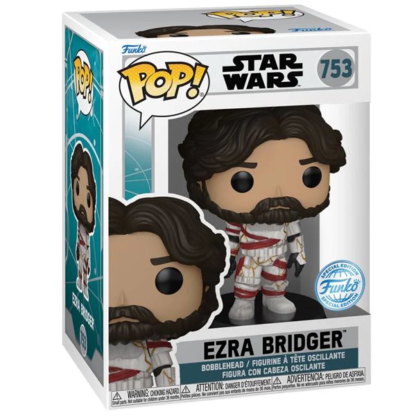 POP! Ezra Bridge (Star Wars) Special Edition