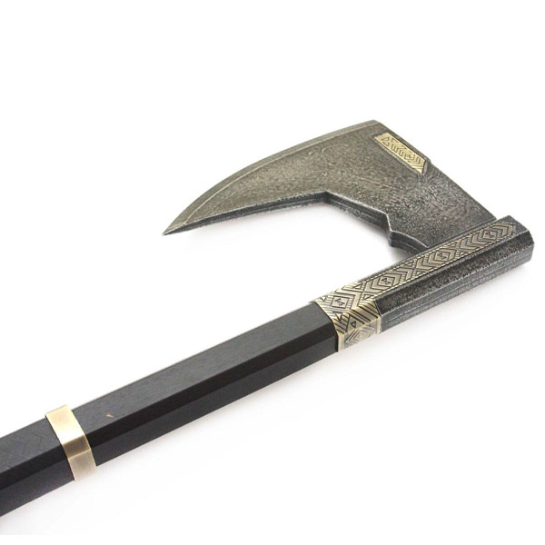 Replika Bearded Axe of Gimli 1:1 87 cm (Lord of the Rings) Replika Bearded Axe of Gimli 1:1 87 cm (Lord of the Rings)