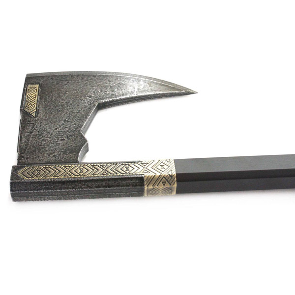 Replika Bearded Axe of Gimli 1:1 87 cm (Lord of the Rings) Replika Bearded Axe of Gimli 1:1 87 cm (Lord of the Rings)